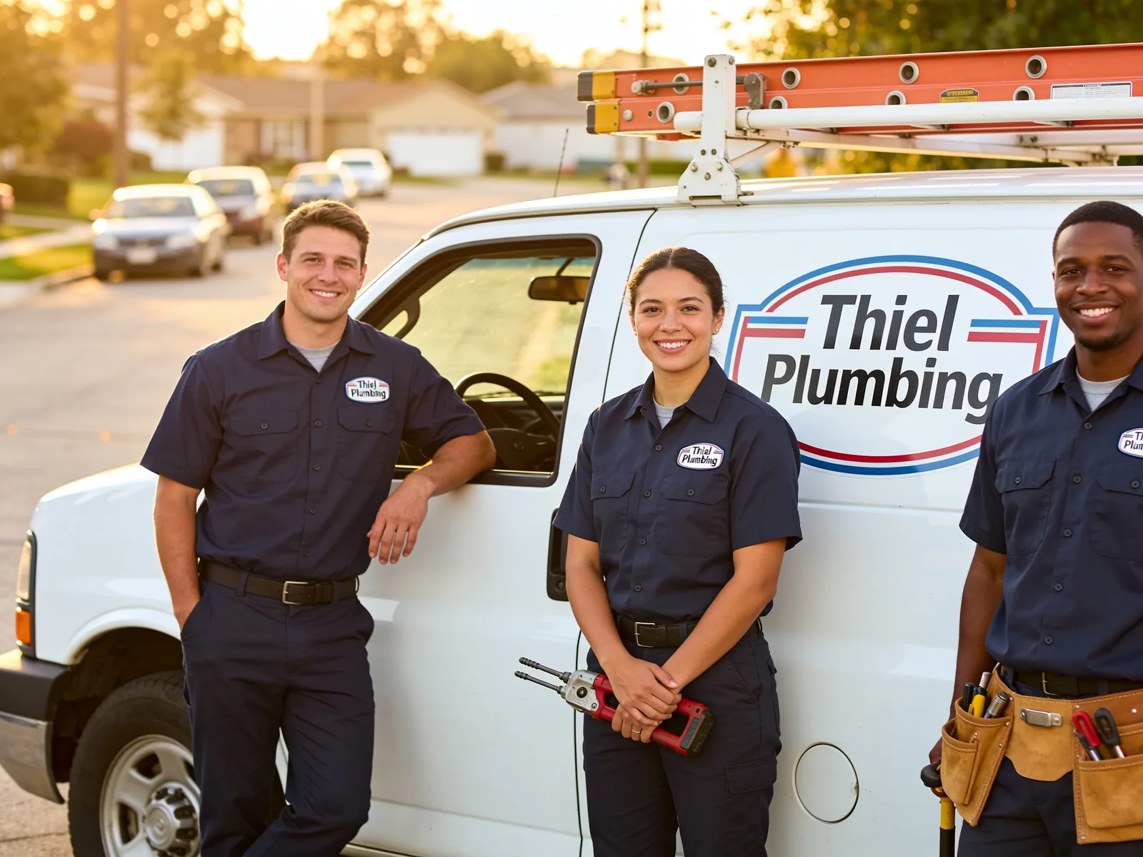 Plumber company in Jesse, WV